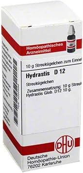 DHU Hydrastis D12 10g Globules