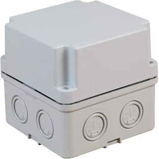 IP67 Junction Box | Plastic Housing / 19 Cabinet Shelves - 1 Piece - PB6110110110
