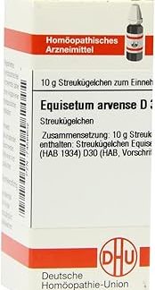 Equisetum Arvense D 30 Globules