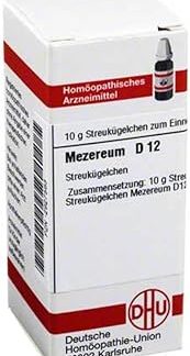 DHU Mezereum D12 10g Globules