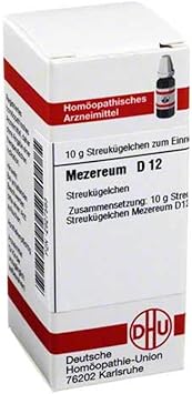 DHU Mezereum D12 10g Globules
