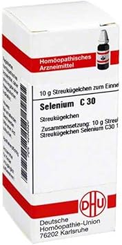 DHU Selenium C30 10g Globules