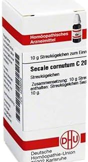 DHU Secale Cornutum C200 Spreading Balls 10 g Globules