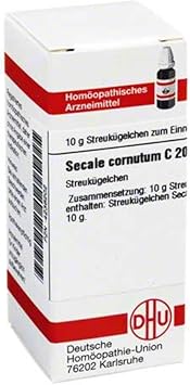 DHU Secale Cornutum C200 Spreading Balls 10 g Globules