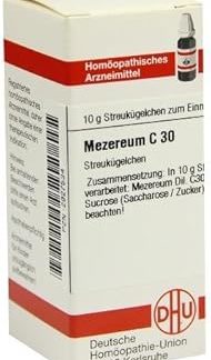 Mezereum C30 10g Globules PZN: 2927534