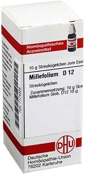 DHU Millefolium D12 10g Globules