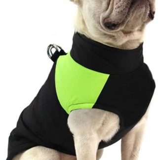 FEimaX Dog Coat for Dogs, Dog Jackets, Waterproof, Warm Jacket for Small, Medium, Large Dogs, Winter Jacket, Warm Padded Puppy Vest, Pet Clothing for Cold Weather