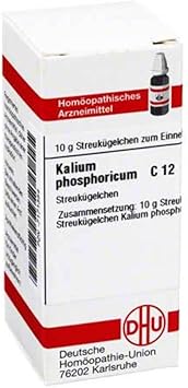 DHU Potassium Phosphoricum C12 Scattering Balls 10 g Globules