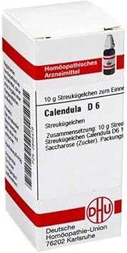 DHU Calendula D6 Globules 10g Globules
