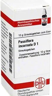 Passiflora Incarnata D 1, 10 g