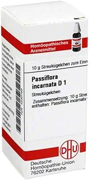 Passiflora Incarnata D 1, 10 g