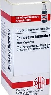 Equisetum Homale C 30 Globules 10 g