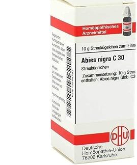 DHU Abies nigra C30 Spreading Balls 10 g Globules