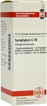 Symphytum C30