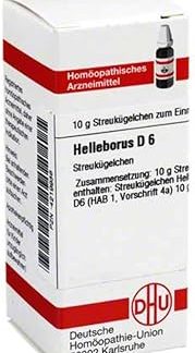 Hellleborus D 6, 10 g