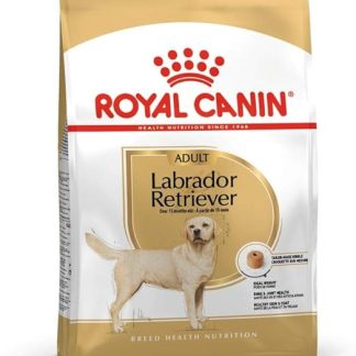 Royal Canin Dog Food Labrador/Retriever 30 Dry Mix 12kg