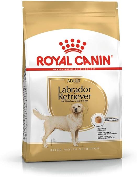 Royal Canin Dog Food Labrador/Retriever 30 Dry Mix 12kg