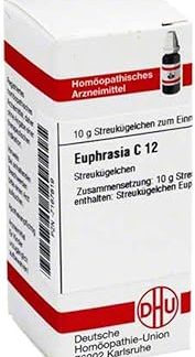 Euphrasia C12 DHU Globules 10g Globules