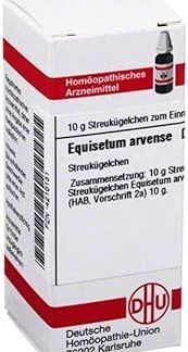 Equisetum Arvense D 4 Globul 10 g