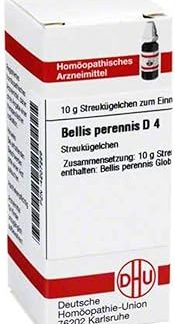 Bellis Perennis D 4 Globules 10 g