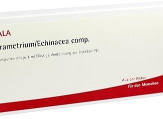 Parametrium/Echinacea comp. ampoules 10 x 1 ml