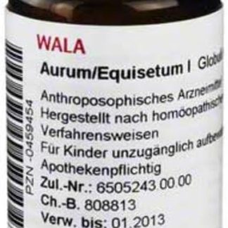 Aurum/EQUISETUM I, 20 g