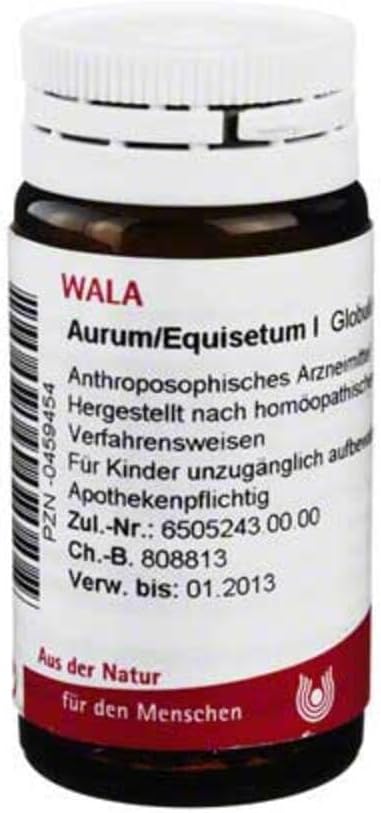 Aurum/EQUISETUM I, 20 g