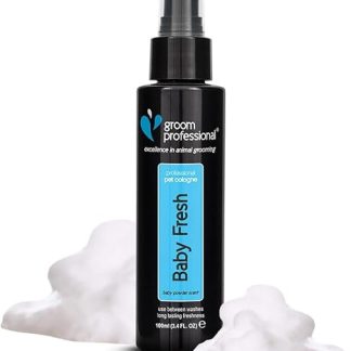 Groom Professional Baby Pet Cologne Spray, 100 ml