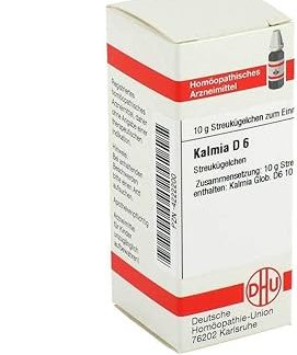 Kalmia D 6, 10 g