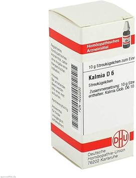 Kalmia D 6, 10 g