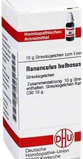 Ranunculus Bulbosus C 30 Globules 10 g