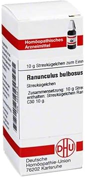 Ranunculus Bulbosus C 30 Globules 10 g