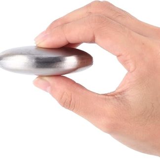 Magic Stainless Steel Soap for Removing Odors, Desodor Ieren Hands and Kills Friction Polishes Energy Efficient