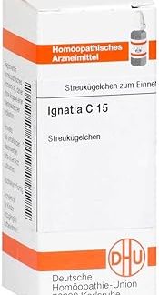 IGNATIA C 15 Globules 10 g