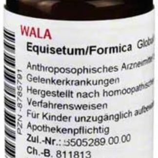 EQUISETUM/FORMICA 20g