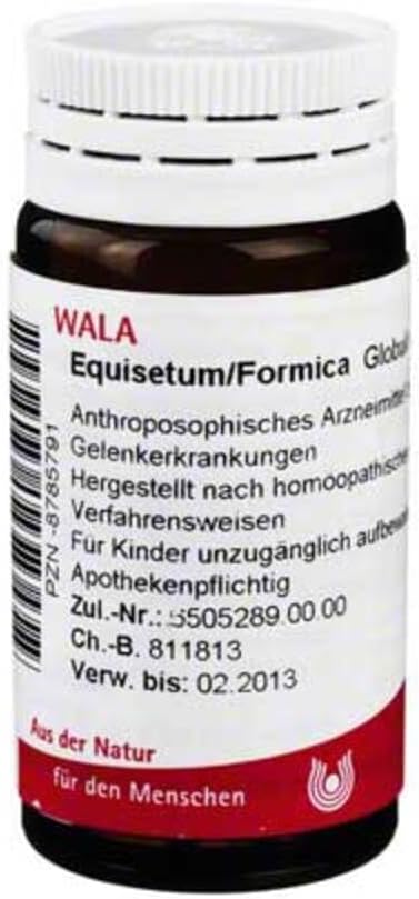 EQUISETUM/FORMICA 20g