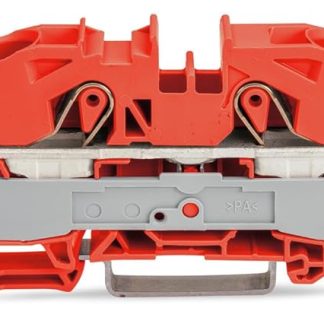 WAGO 2016 - 1202 Orange for Terminal Terminal Block - Electrical Terminal Block