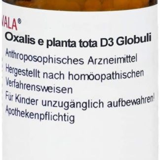 Oxalis E Planet Toyota D 3 GHA