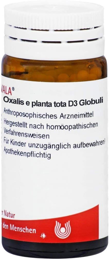 Oxalis E Planet Toyota D 3 GHA