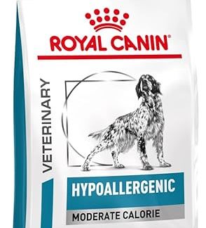 Royal Canin Veterinary Hypoallergenic Dry Dog Food 14 kg