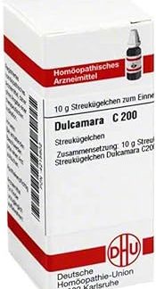 DULCAMARA C200 10g