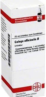 Galega Officinalis Mother Tincture 20 ml
