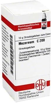 DHU Mezereum C200 10g Globules