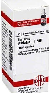 Tartarus Stibiatus C200, 10 g