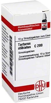 Tartarus Stibiatus C200, 10 g