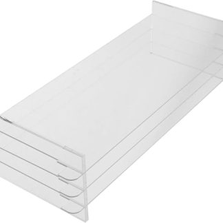 Handmade Soap Mould Divider Soap Making Mould Divider Acrylic Divider for Soap Mould Soap Divider for Silicone Mould Made of Acrylic for Soap Making