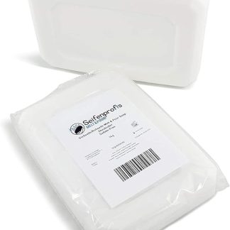 Shea Butter Raw Soap Base – Pouring Soap (SLS-Free)