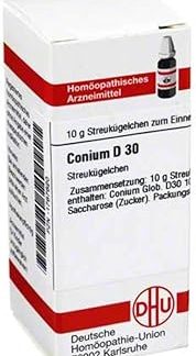 Conium D 30 Globules 10 g