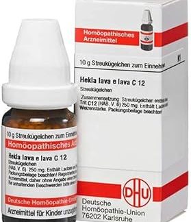 DHU Hekla Lava e Lava C12 Globules 10 g Globules