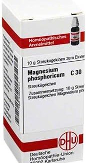 DHU Magnesium Phosphoricum C 30 Spreading Balls 10 g Globules
